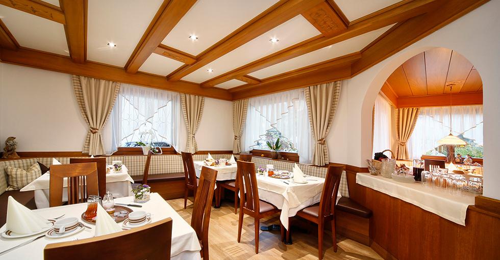 Garni Leiter - Zimmer mit Frühstück im Vinschgau