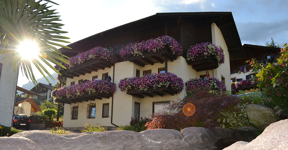 Garni Leiter - Partschins im Vinschgau