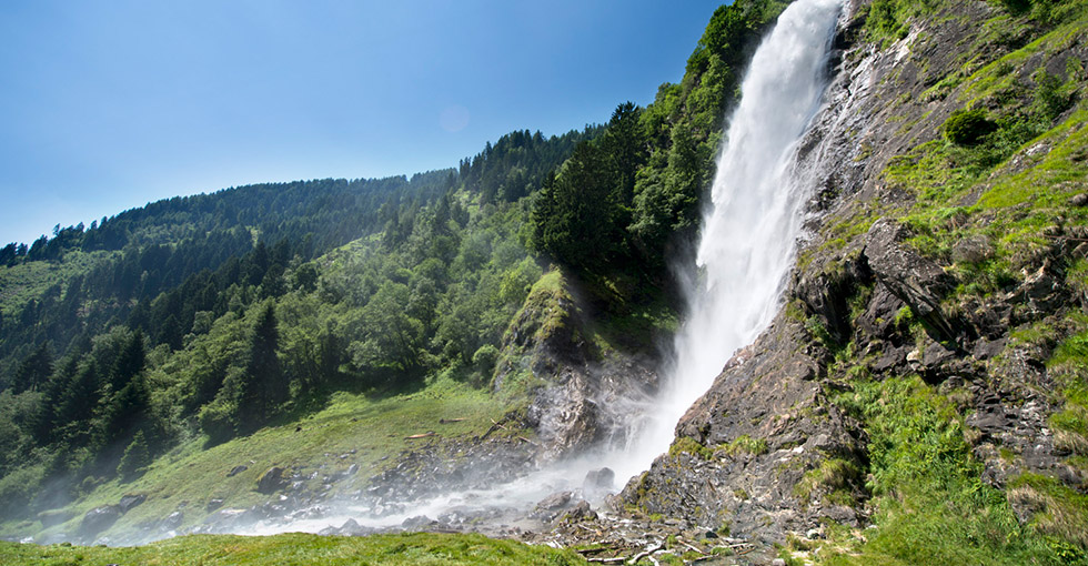 Partischinser Wasserfall